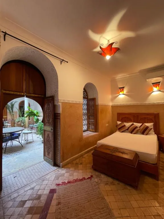 Double Room — Riad La Calèche
