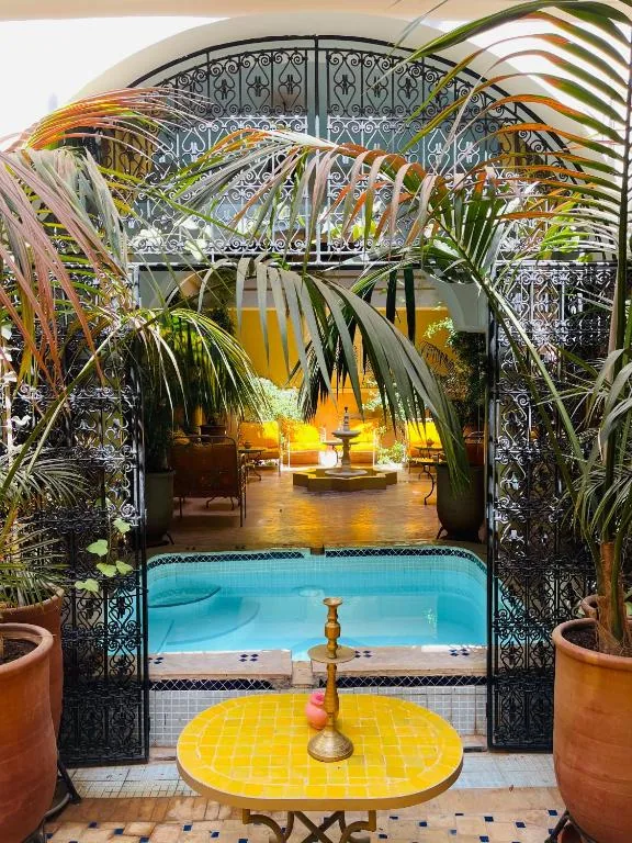 Riad La Calèche